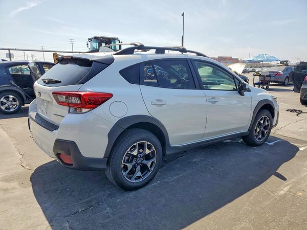 2020 SUBARU CROSSTREK Premium+ES