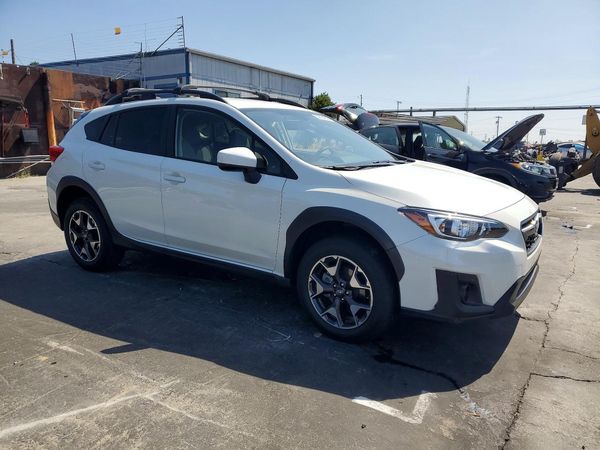 2020 SUBARU CROSSTREK Premium+ES