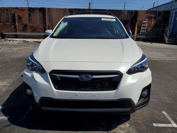2020 SUBARU CROSSTREK Premium+ES
