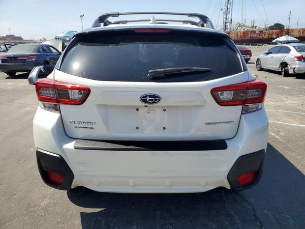 2020 SUBARU CROSSTREK Premium+ES