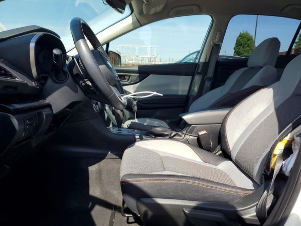 2020 SUBARU CROSSTREK Premium+ES