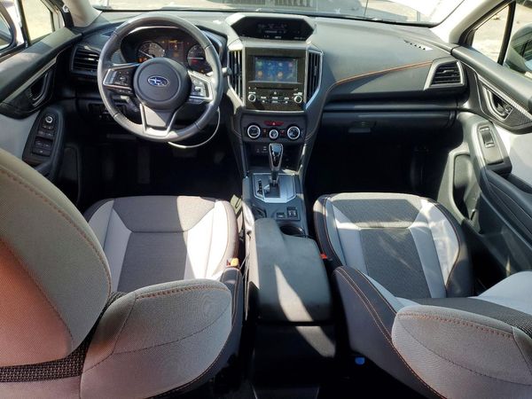 2020 SUBARU CROSSTREK Premium+ES