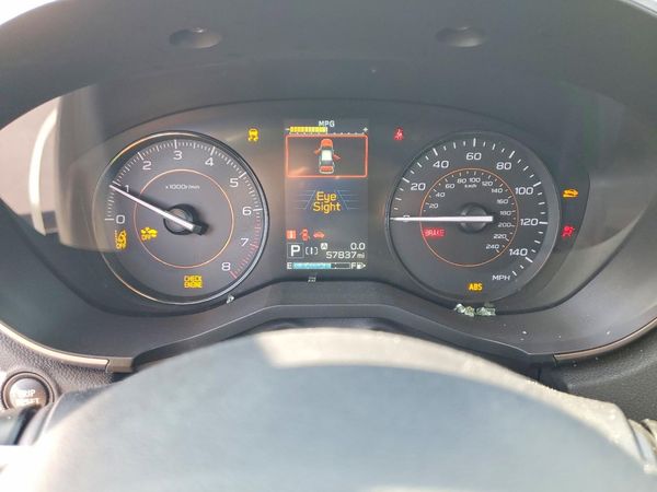 2020 SUBARU CROSSTREK Premium+ES
