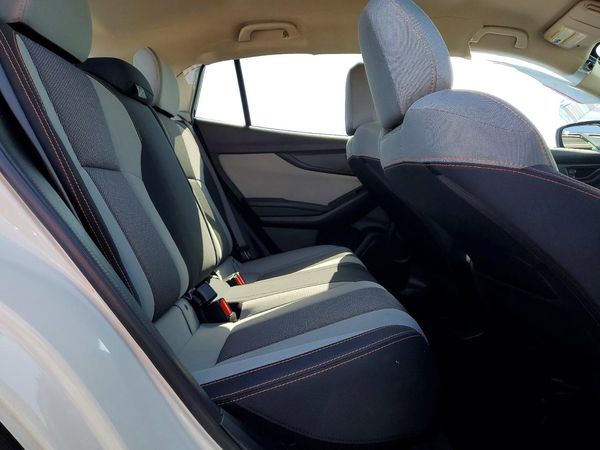 2020 SUBARU CROSSTREK Premium+ES