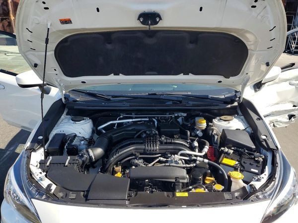 2020 SUBARU CROSSTREK Premium+ES