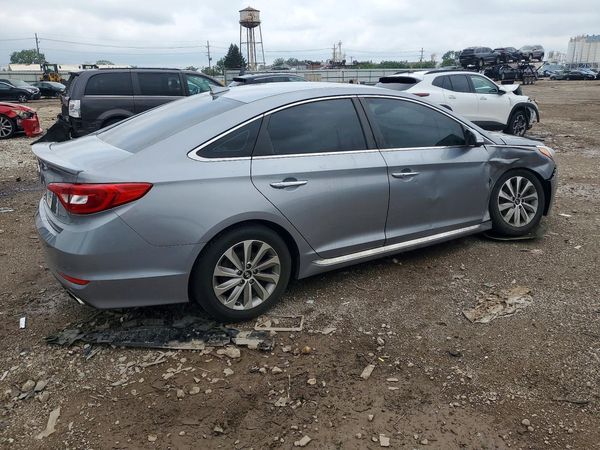 2015 HYUNDAI SONATA