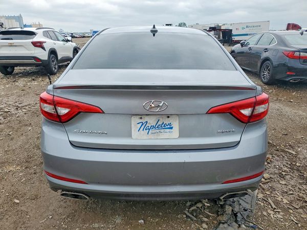 2015 HYUNDAI SONATA