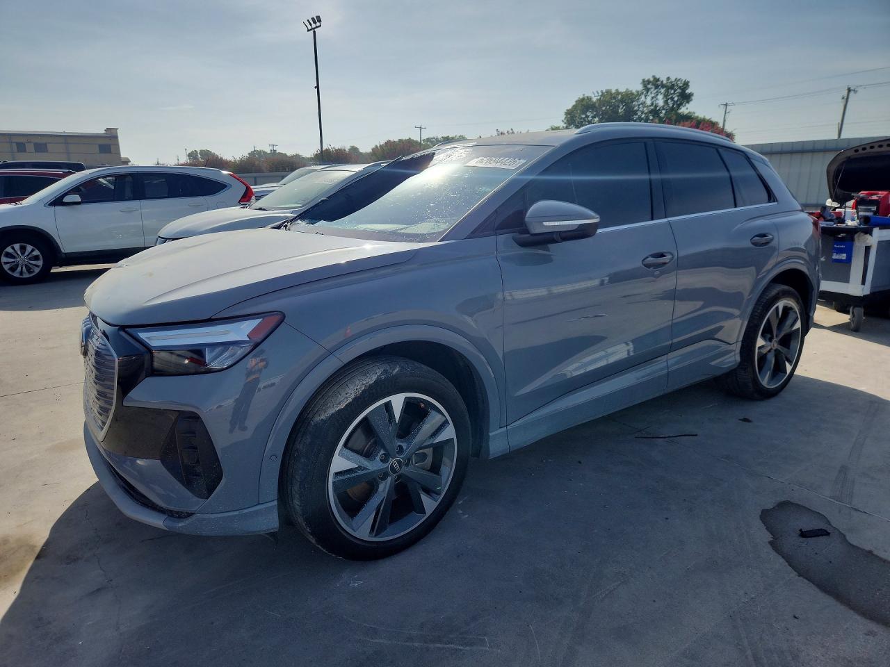 2022 AUDI Q4 E-TRON