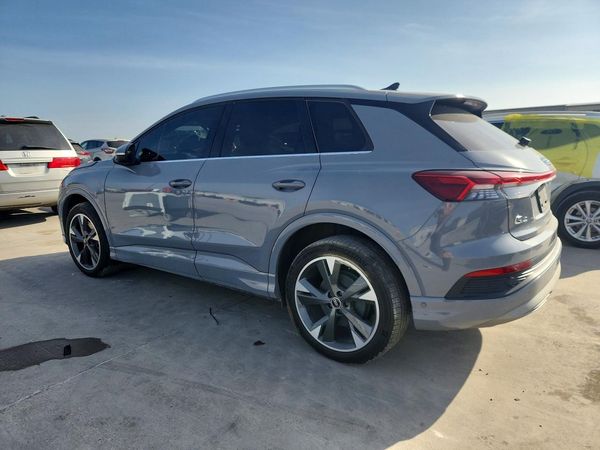 2022 AUDI Q4 E-TRON