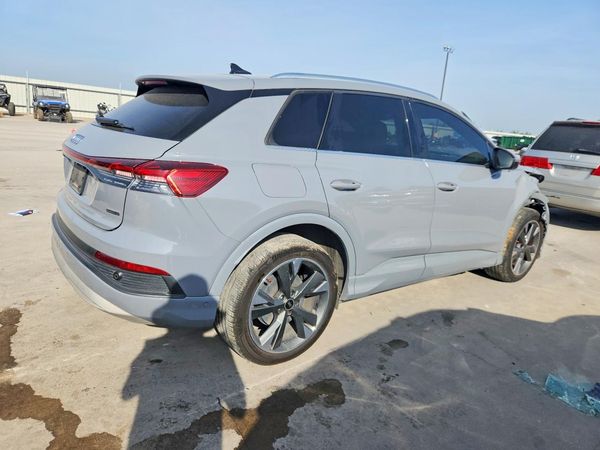2022 AUDI Q4 E-TRON