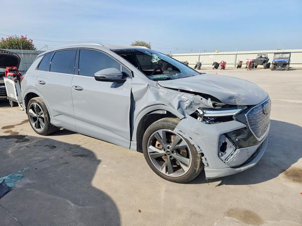 2022 AUDI Q4 E-TRON