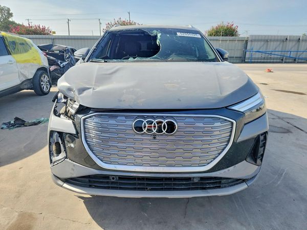2022 AUDI Q4 E-TRON