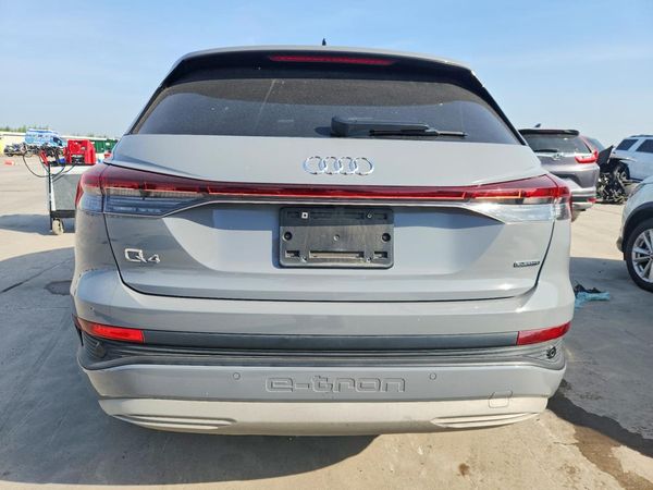 2022 AUDI Q4 E-TRON