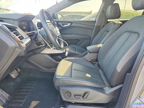 2022 AUDI Q4 E-TRON