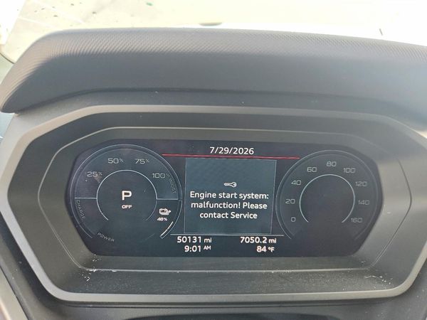 2022 AUDI Q4 E-TRON