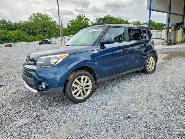 2018 KIA SOUL Plus
