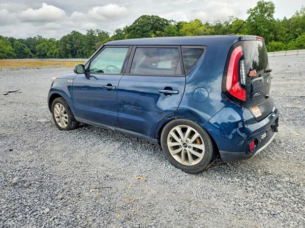 2018 KIA SOUL Plus