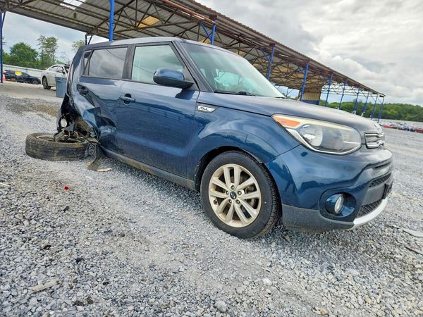 2018 KIA SOUL Plus