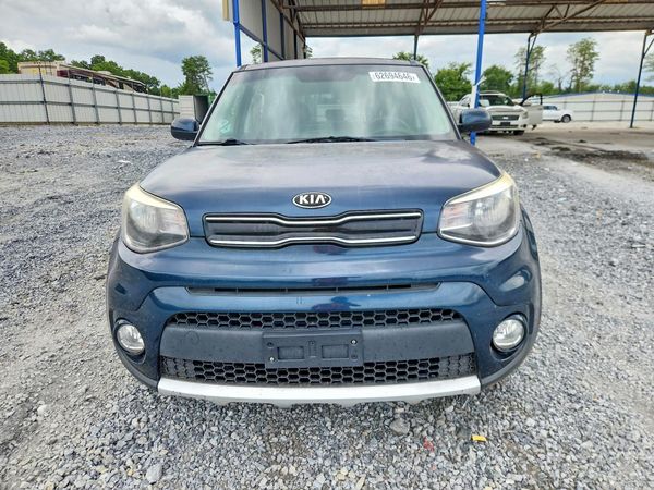2018 KIA SOUL Plus