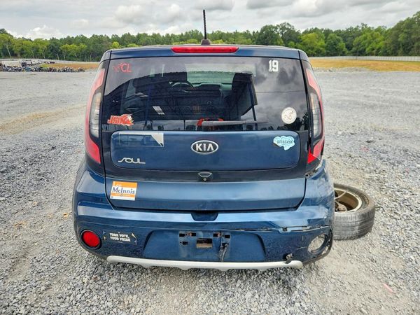 2018 KIA SOUL Plus