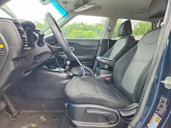 2018 KIA SOUL Plus