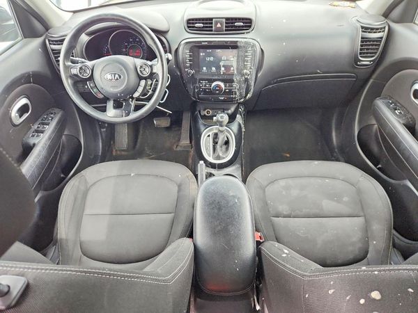 2018 KIA SOUL Plus