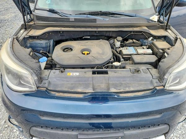 2018 KIA SOUL Plus