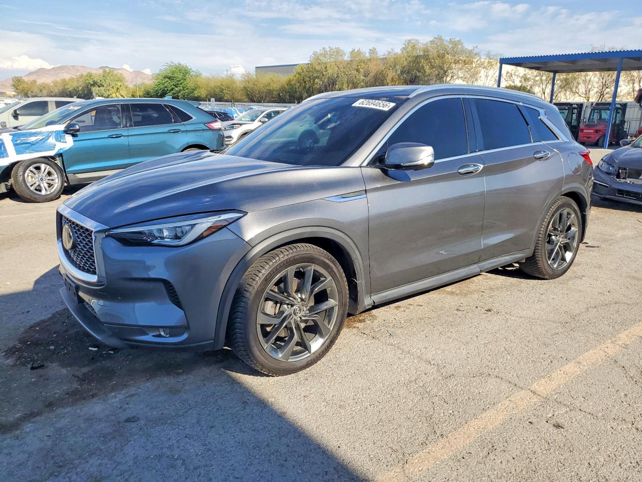 2019 INFINITI QX50