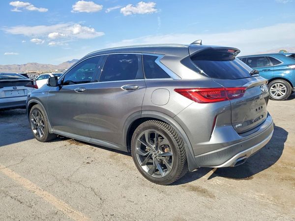 2019 INFINITI QX50