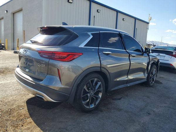 2019 INFINITI QX50