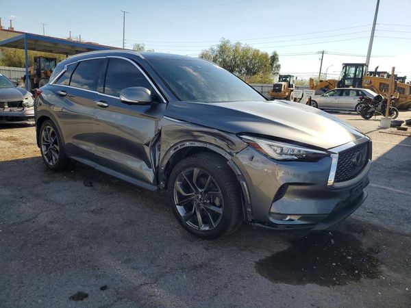 2019 INFINITI QX50