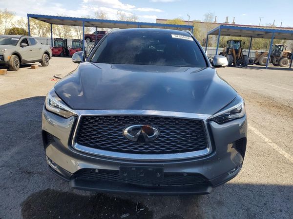 2019 INFINITI QX50