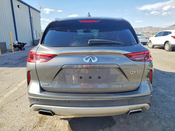 2019 INFINITI QX50