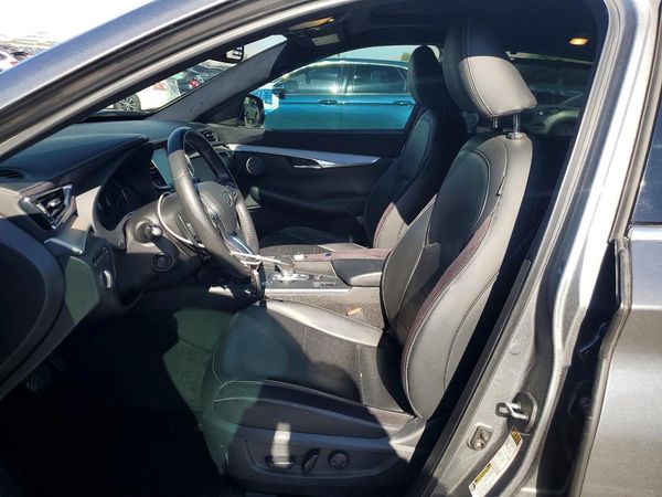 2019 INFINITI QX50