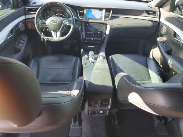 2019 INFINITI QX50
