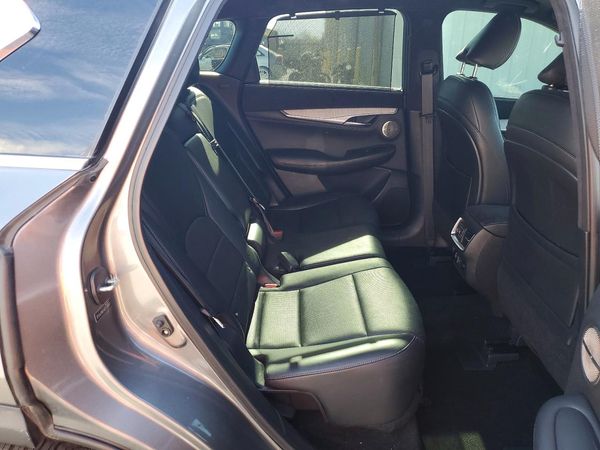 2019 INFINITI QX50