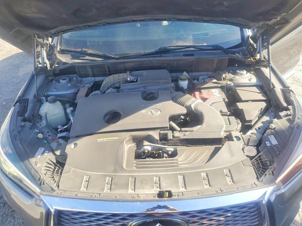 2019 INFINITI QX50