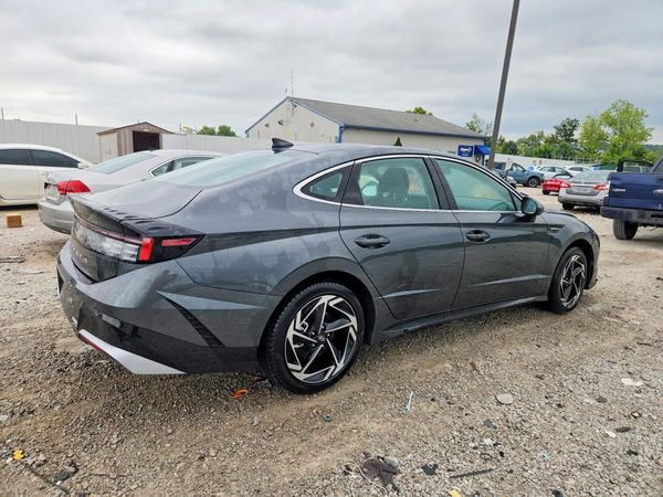 2026 HYUNDAI SONATA