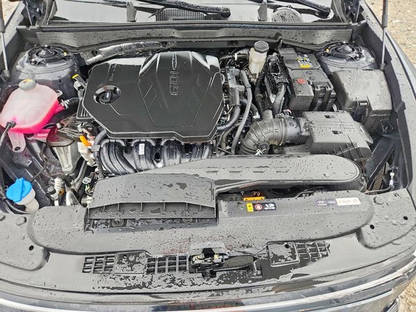 2026 HYUNDAI SONATA
