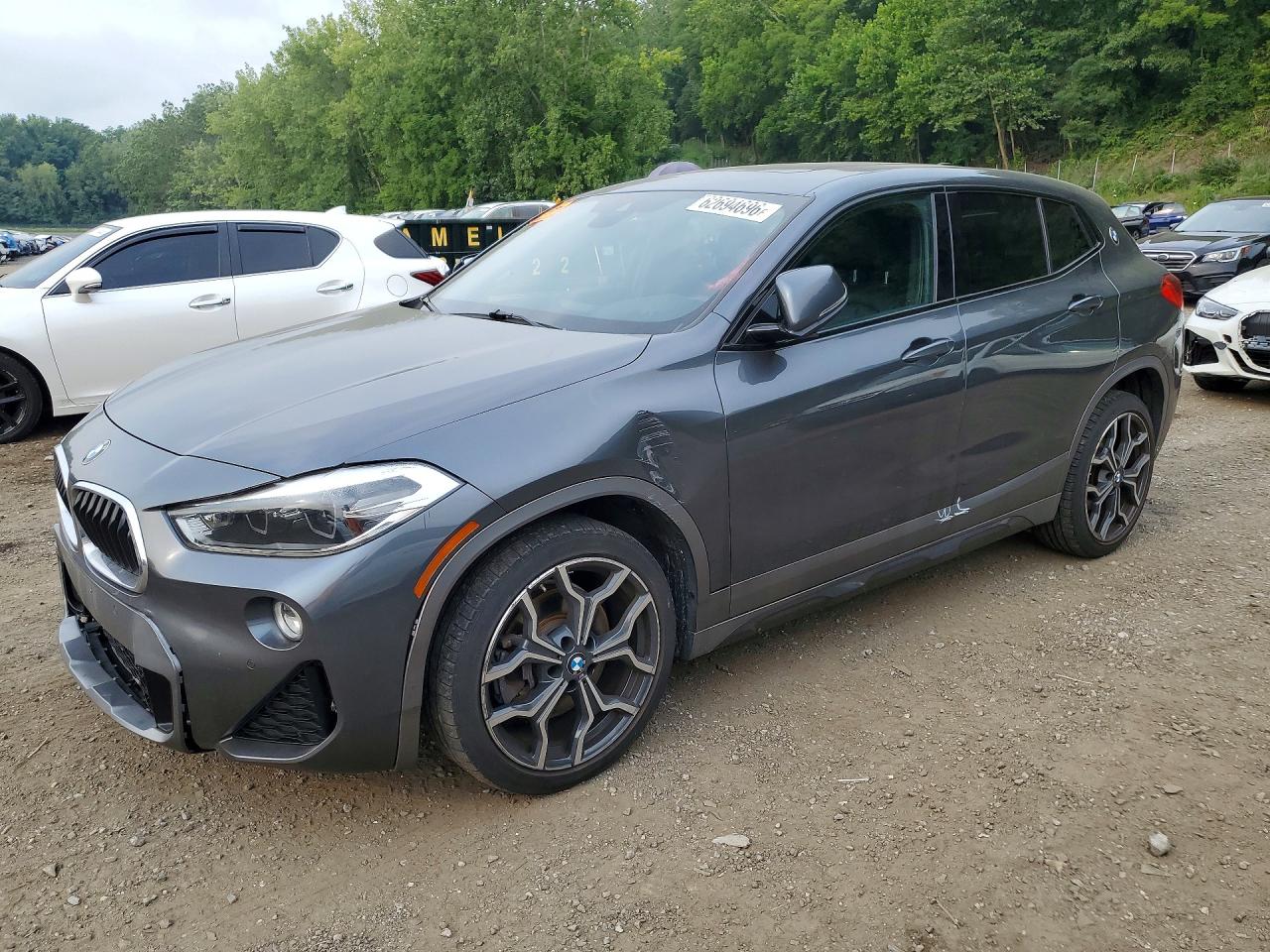 2019 BMW X2