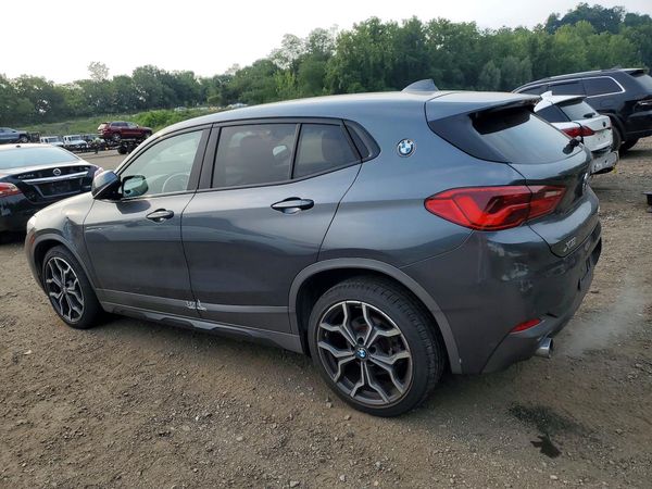 2019 BMW X2