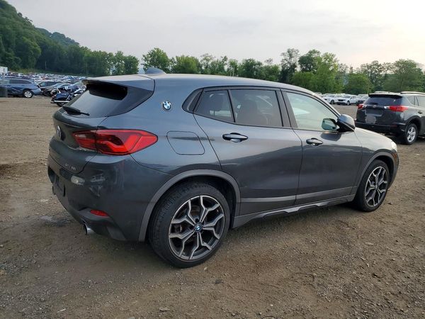 2019 BMW X2