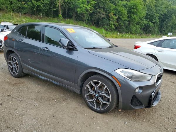 2019 BMW X2