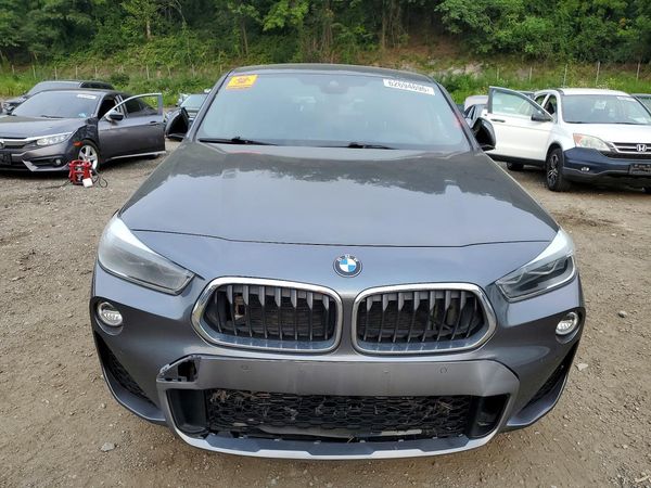 2019 BMW X2