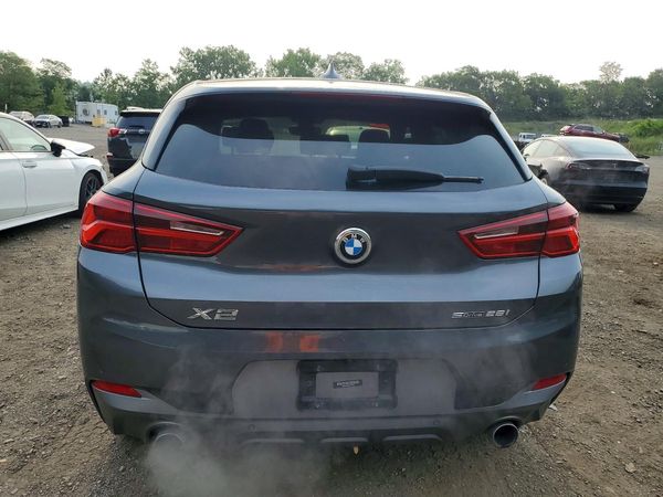 2019 BMW X2