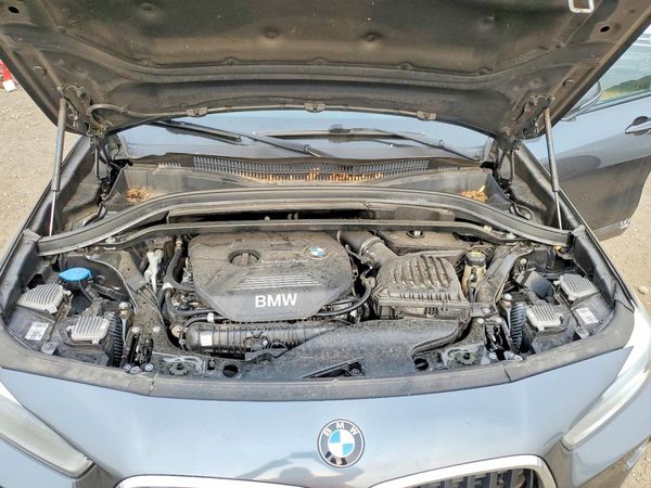 2019 BMW X2