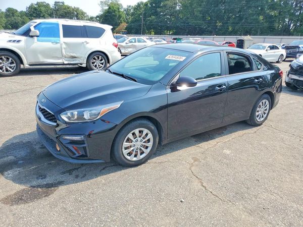 2021 KIA FORTE FE, LXS