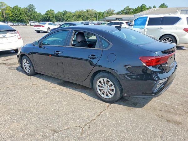 2021 KIA FORTE FE, LXS