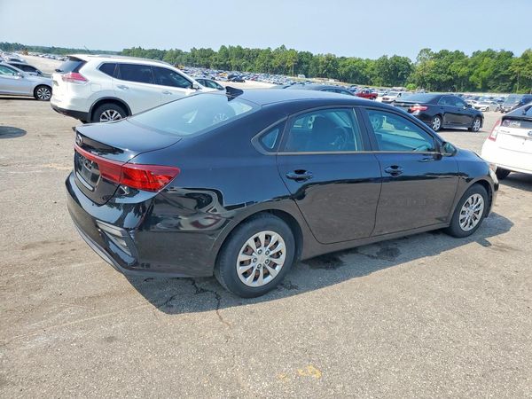2021 KIA FORTE FE, LXS
