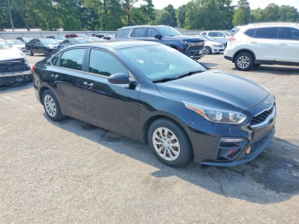 2021 KIA FORTE FE, LXS